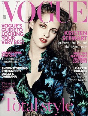 Kristen Stewart, VOGUE UK Kristen Stewart, VOGUE UK